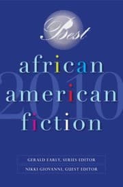 Tapa de Best African American Fiction 2010