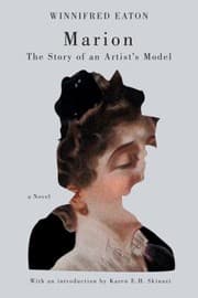 Tapa de Marion The Story Of An Artists Model