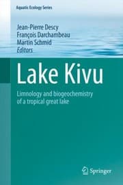Tapa de Lake Kivu Limnology And Biogeochemistry Of A Tropical Great Lake