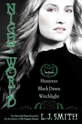 Tapa de Huntress Black Dawn Witchlight