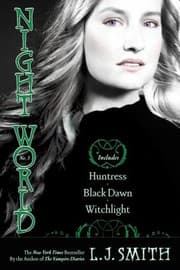 Tapa de Huntress Black Dawn Witchlight