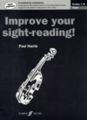 Tapa de Improve Your Sightreading A Workbook For Examinations