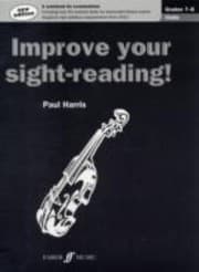 Tapa de Improve Your Sightreading A Workbook For Examinations