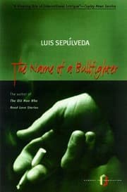 Tapa de The Name Of A Bullfighter