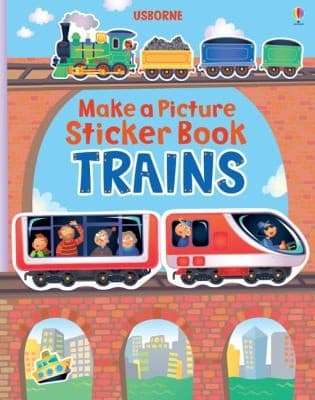 Tapa de Make a Picture Sticker Book