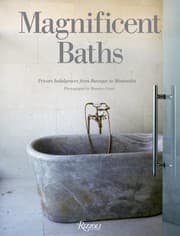 Tapa de Magnificent Baths Private Indulgences From Baroque To Minimalist