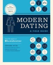 Tapa de Modern Dating A Field Guide From The Experts At Howaboutwe
