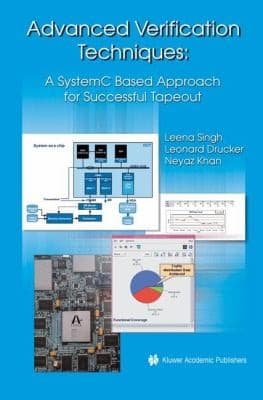 Tapa de Advanced Verification Techniques A Systemc Based Approach For Successful Tapeout