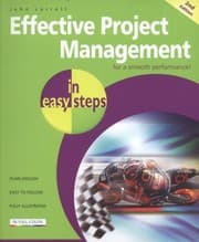 Tapa de Effective Project Management
