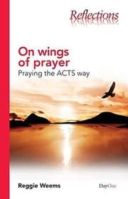 Tapa de On Wings Of Prayer Praying The Acts Way
