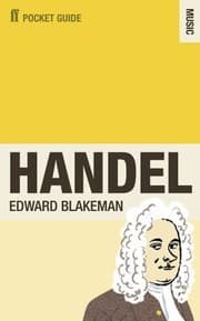 Tapa de The Faber Pocket Guide To Handel