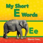 Tapa de My Short E Words