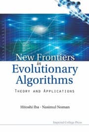 Tapa de New Frontier In Evolutionary Algorithms Theory And Applications