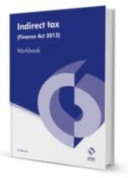 Tapa de Indirect Tax Finance Act