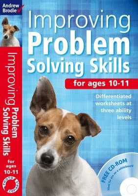 Tapa de Improving Problem Solving Skills For Ages 1011