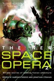 Tapa de The New Space Opera