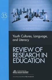 Tapa de Youth Cultures Language And Literacy