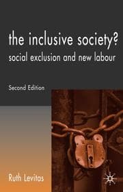 Tapa de The Inclusive Society?