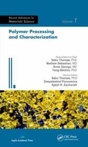 Tapa de Polymer Processing And Characterization