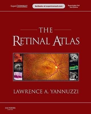 Tapa de The Retinal Atlas