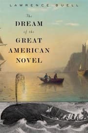 Tapa de The Dream Of The Great American Novel