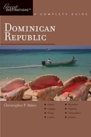 Tapa de Dominican Republic Great Destinations A Complete Guide