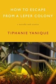 Tapa de How To Escape From A Leper Colony A Novella And Stories