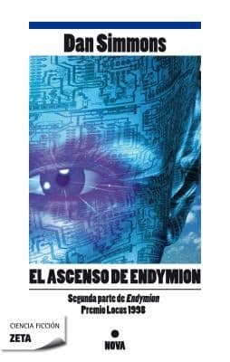 Tapa de El ascenso de Endymion