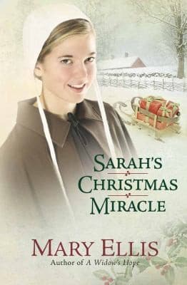 Tapa de Sarahs Christmas Miracle