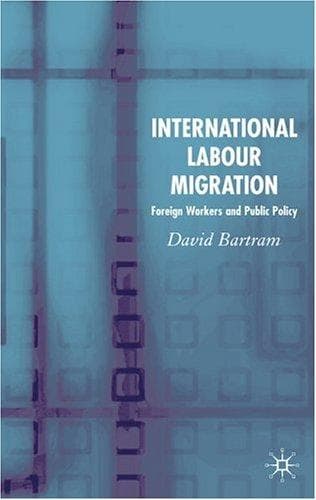 Tapa de International Labor Migration