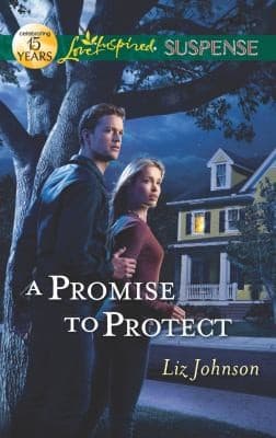 Tapa de A Promise To Protect
