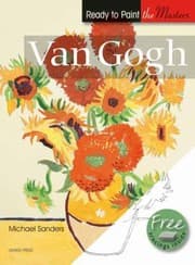 Tapa de Van Gogh In Acrylics