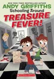 Tapa de Treasure Fever 1