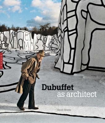 Tapa de Dubuffet As Architect