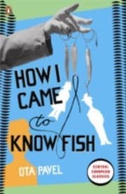 Tapa de How I Came To Know Fish