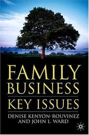 Tapa de Family Business Key Issues