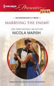 Tapa de Marrying The Enemy