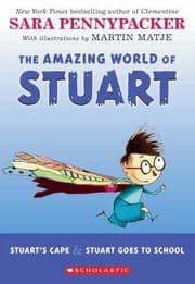 Tapa de The Amazing World Of Stuart