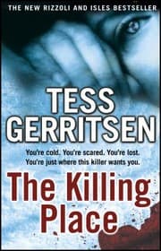 Tapa de The Killing Place