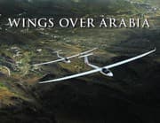 Tapa de Wings Over Arabia