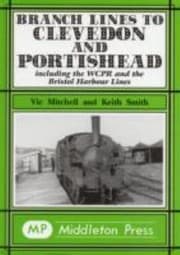 Tapa de Branch Lines To Clevedon And Portishead