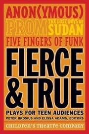 Tapa de Fierce True Plays For Teen Audiences