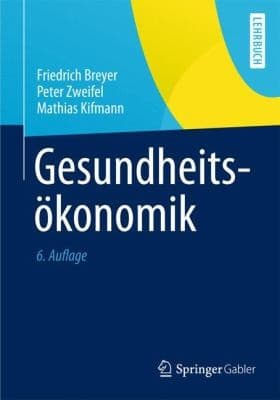 Tapa de Gesundheitskonomik