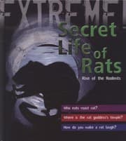 Tapa de The Secret Life Of Rats Rise Of The Rodents