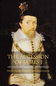 Tapa de The accession of James I