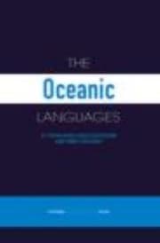 Tapa de The Oceanic Languages