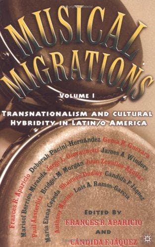Tapa de Musical Migrations