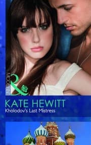 Tapa de Kholodov's Last Mistress