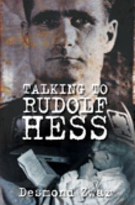 Tapa de Talking To Rudolf Hess