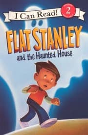 Tapa de Flat Stanley And The Haunted House
